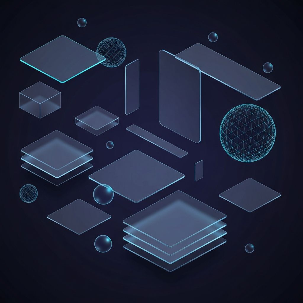 3D Web Design Templates