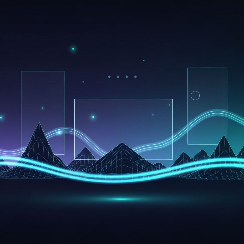 3D Web Page Design