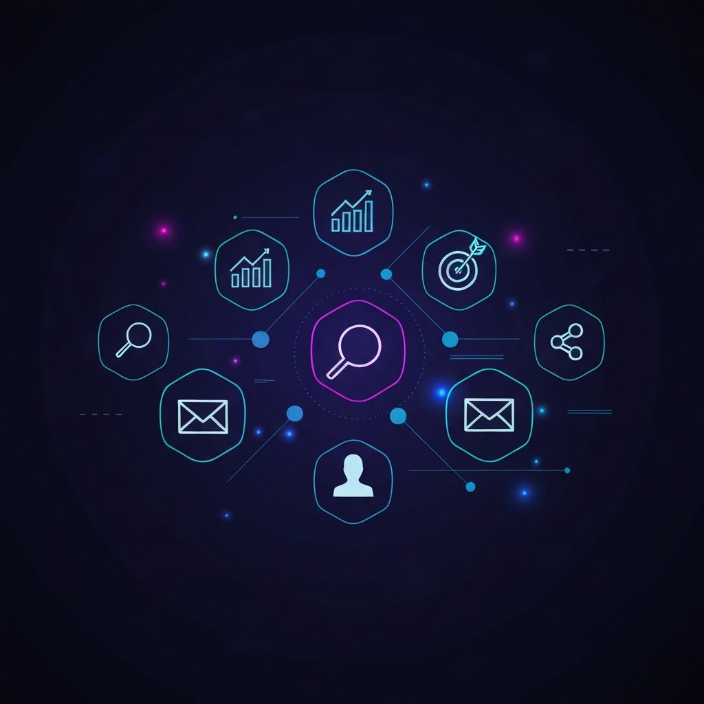 6 Main Digital Marketing Tools