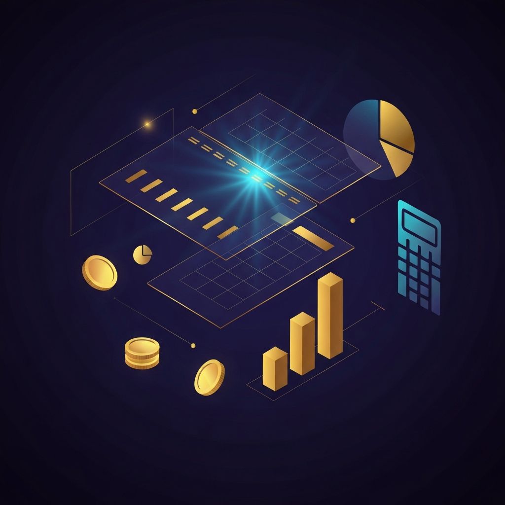 Accounting for Digital Marketing Agency