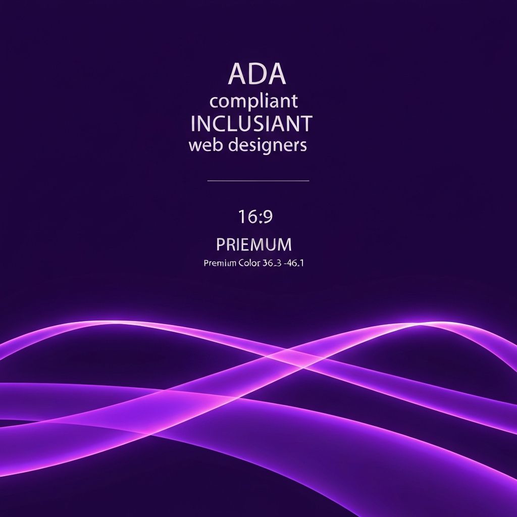 ADA Web Designers