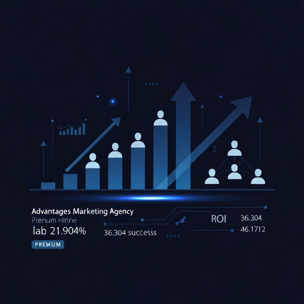 Advantages of Digital Marketing Agency