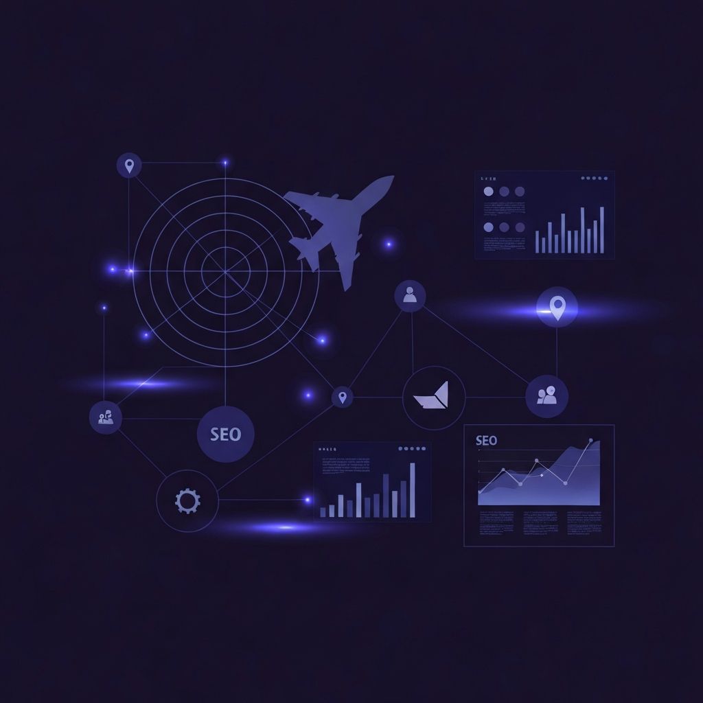 Aerospace Digital Marketing Agency