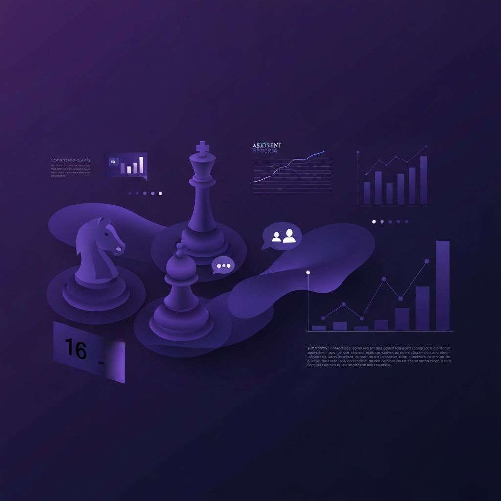 Aesthetic Digital Marketing Strategy