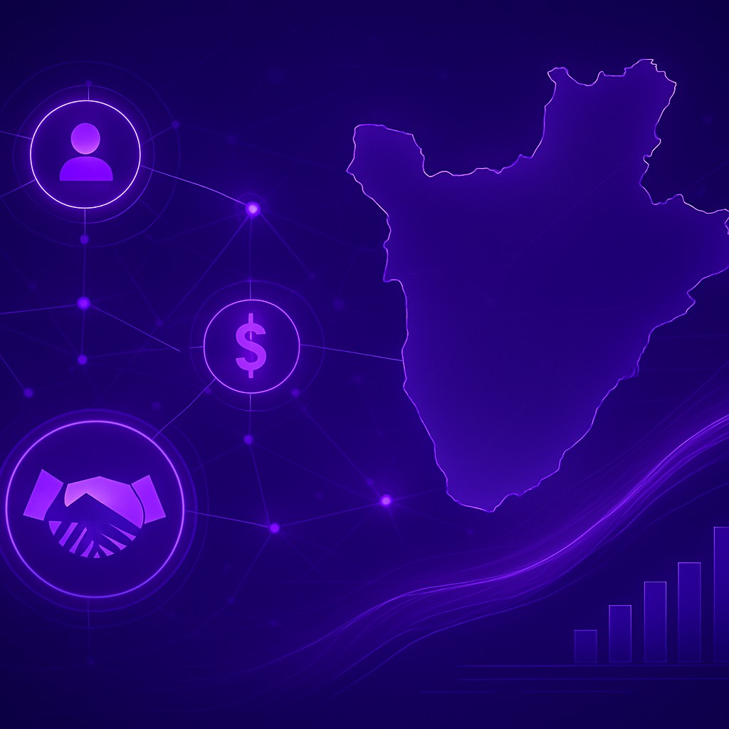 Top 10 Best Affiliate Marketing Networks in Burundi