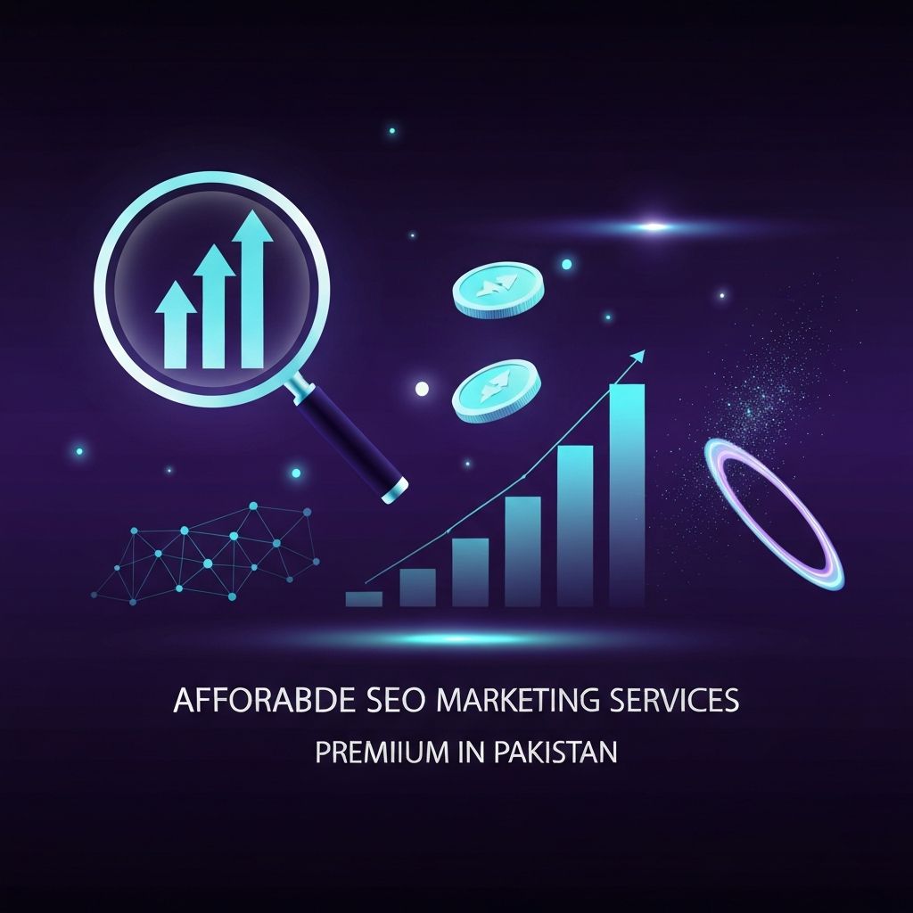 Affordable SEO Marketing in Pakistan