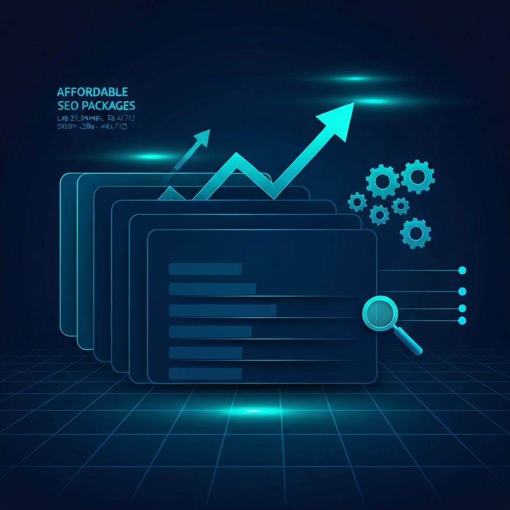 Affordable SEO Packages Pakistan