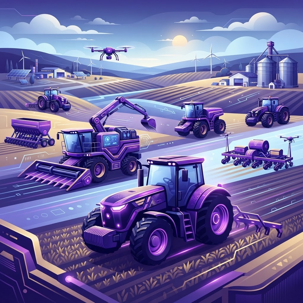 Top 10 Best Agricultural Equipment Brands in San Antonio