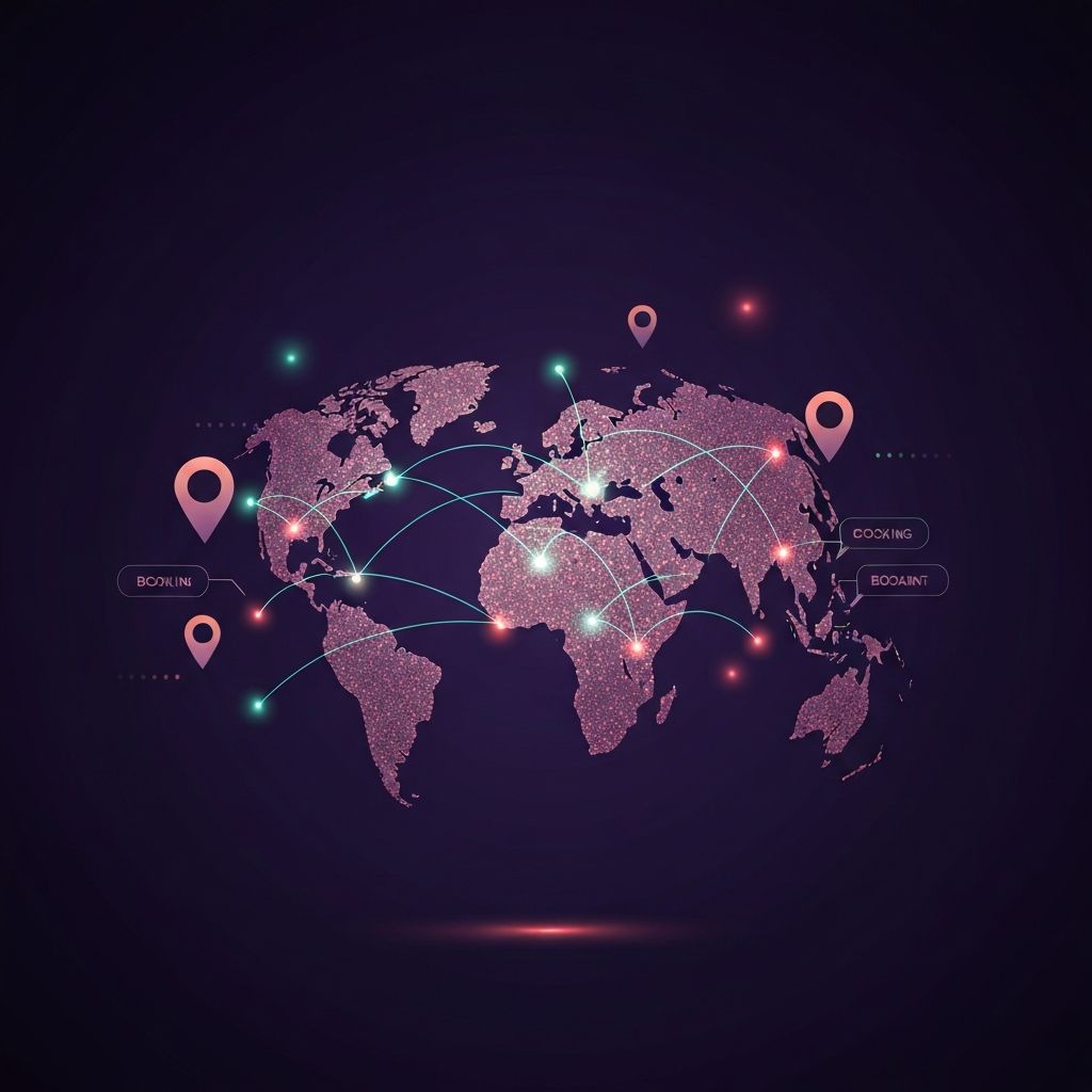 Airbnb Digital Marketing