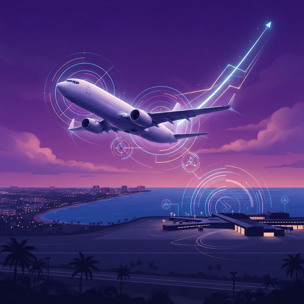Top 10 Best Airlines in Fort Lauderdale