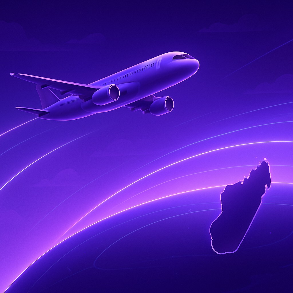 Top 10 Best Airlines in Madagascar