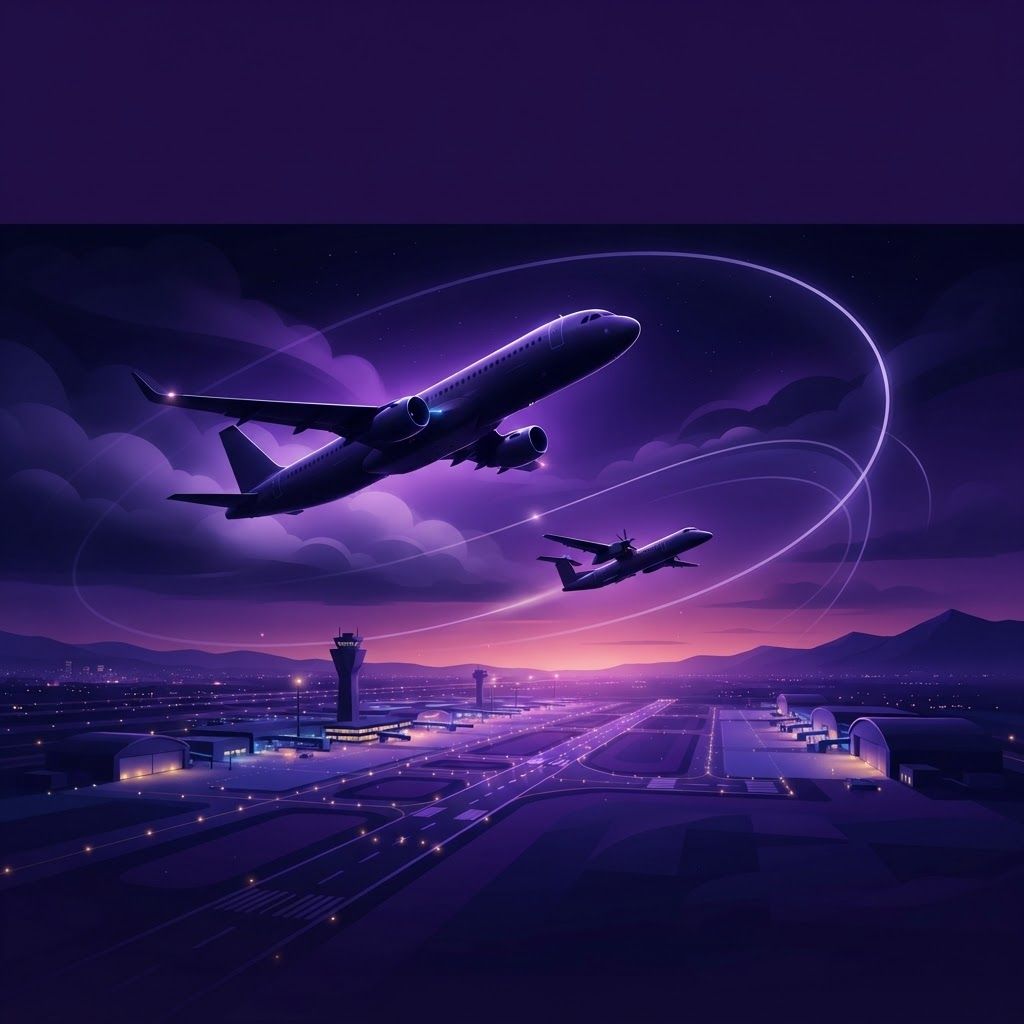 Top 10 Best Airlines in Modesto