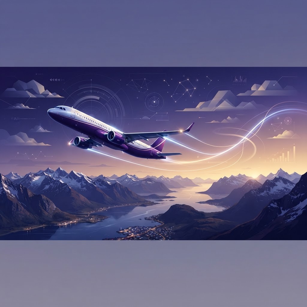 Top 10 Best Airlines in Norway