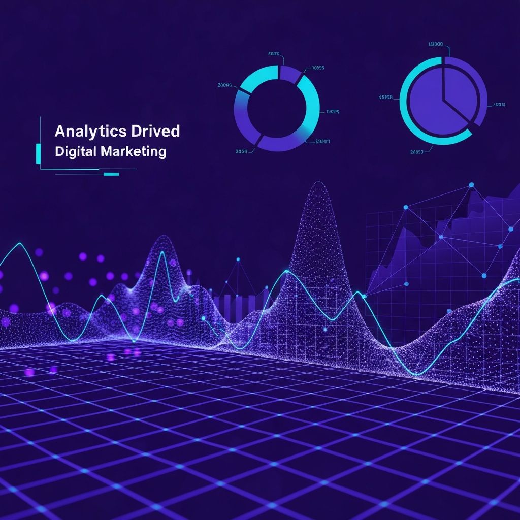 Analytics Digital Marketing