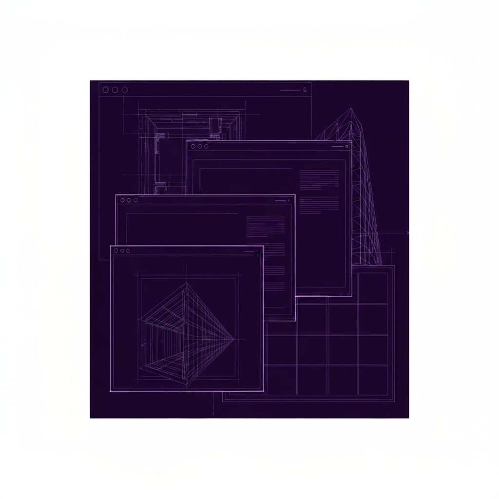 Architect Web Design