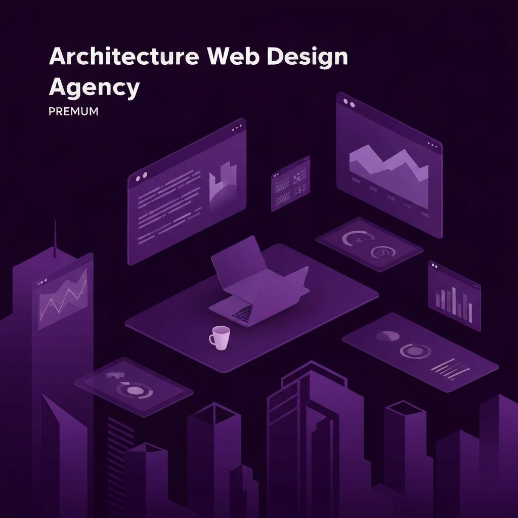 Architecture Web Design Agency