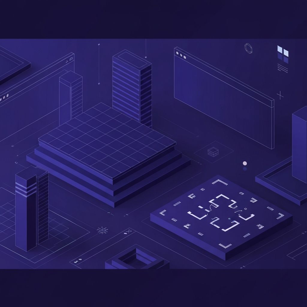 Architecture Web Design