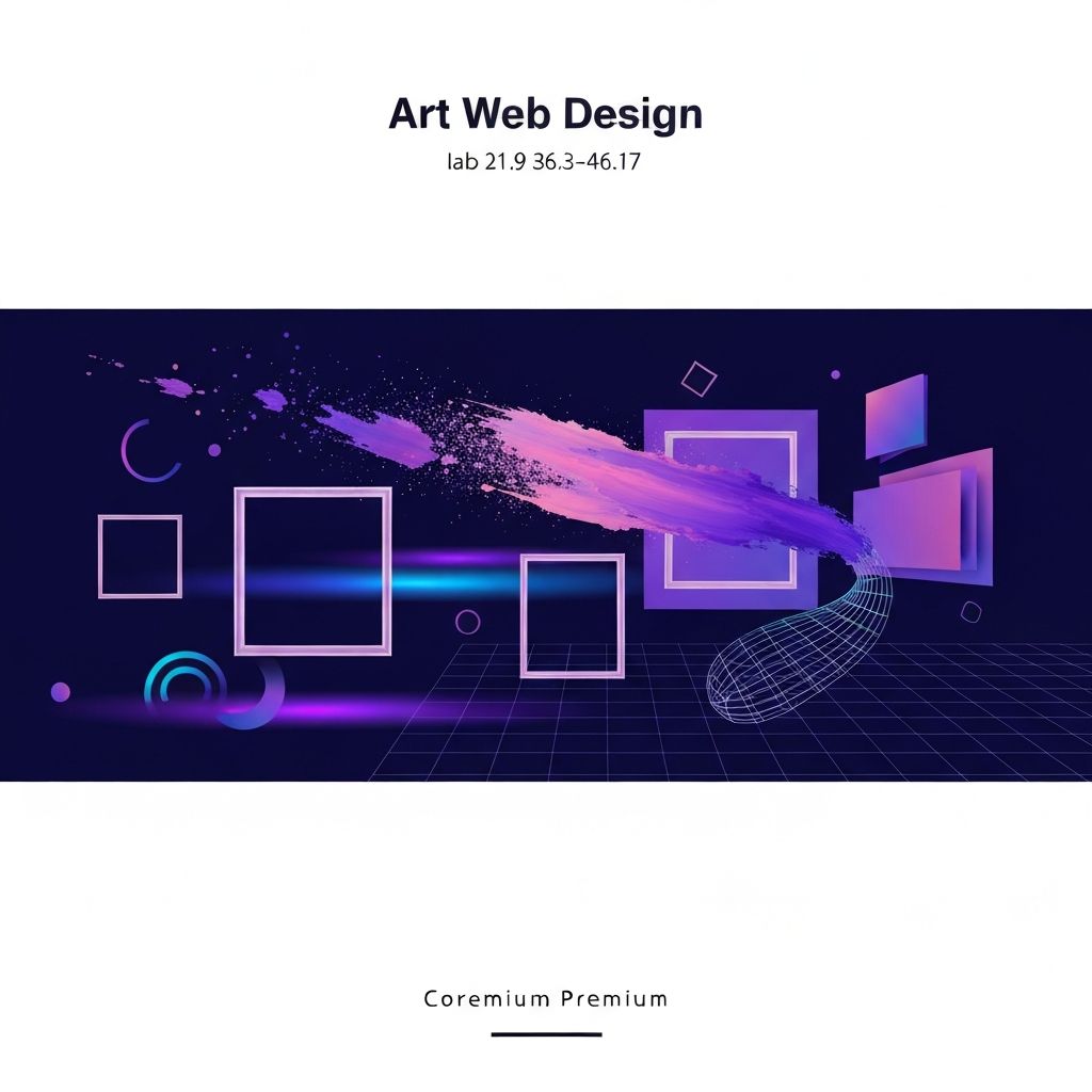 Art Web Design