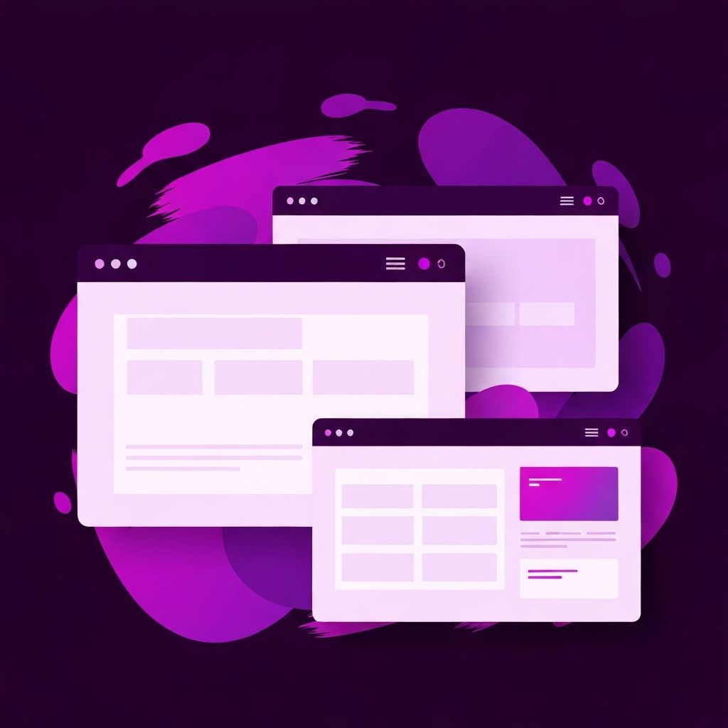 Artistic Web Design