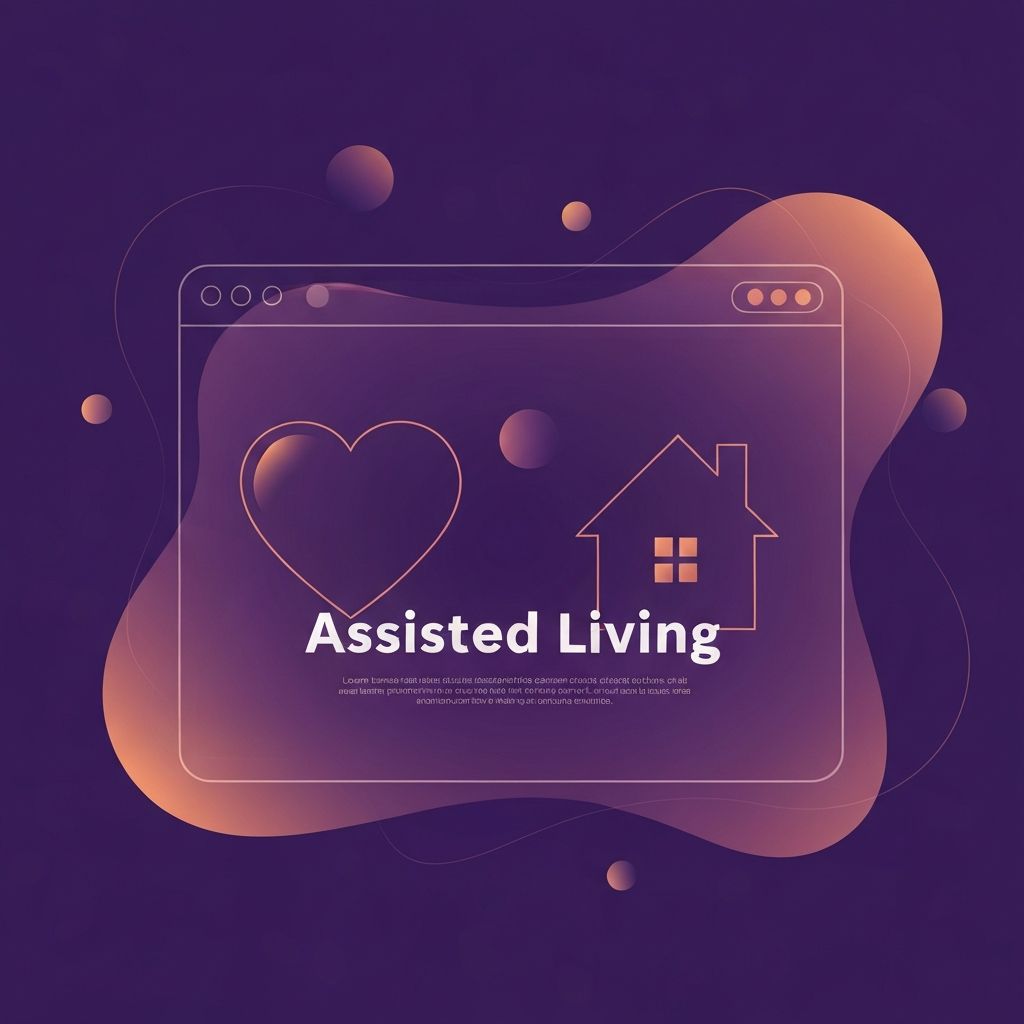 Assisted Living Web Design