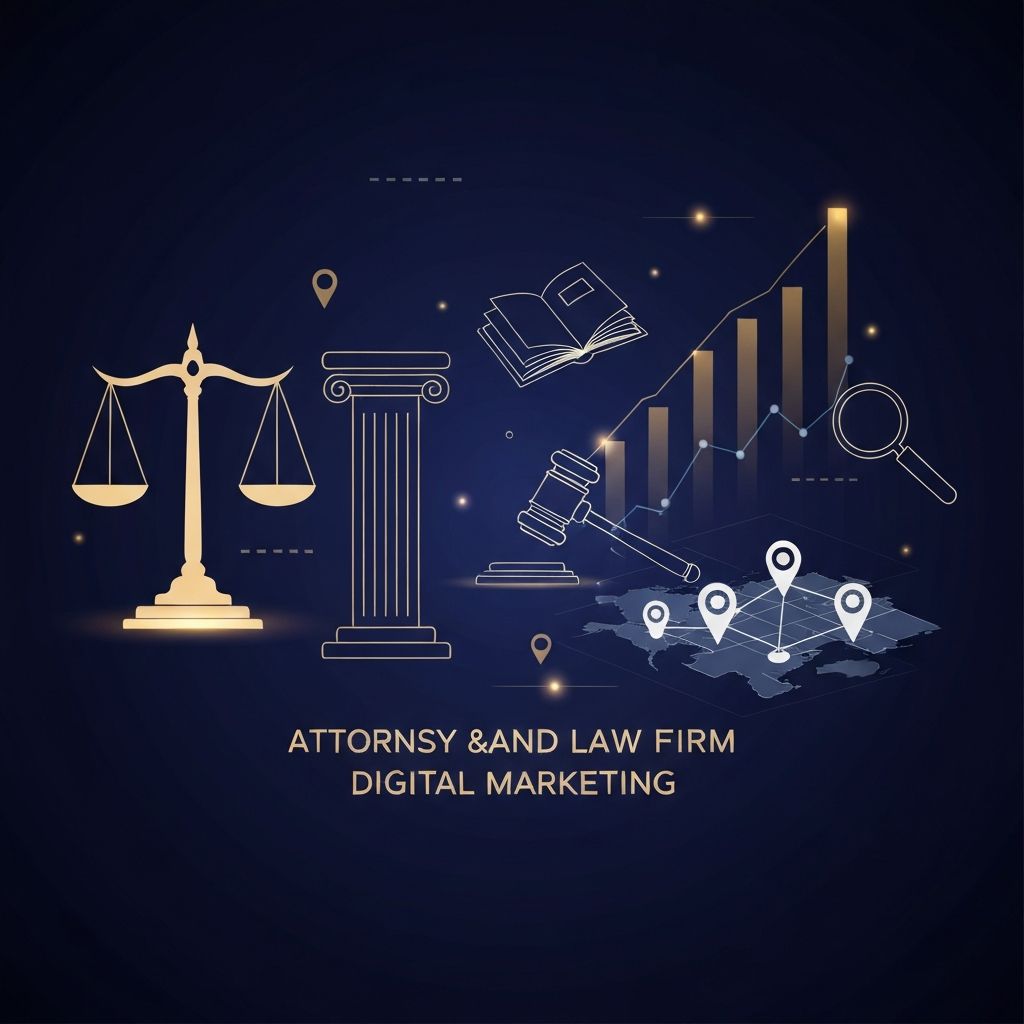 Attorney Digital Marketing