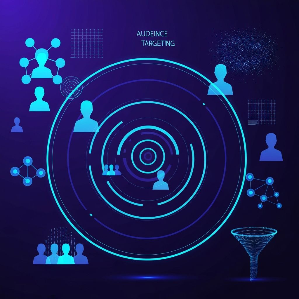Audience Targeting Capabilities for Digital Marketing