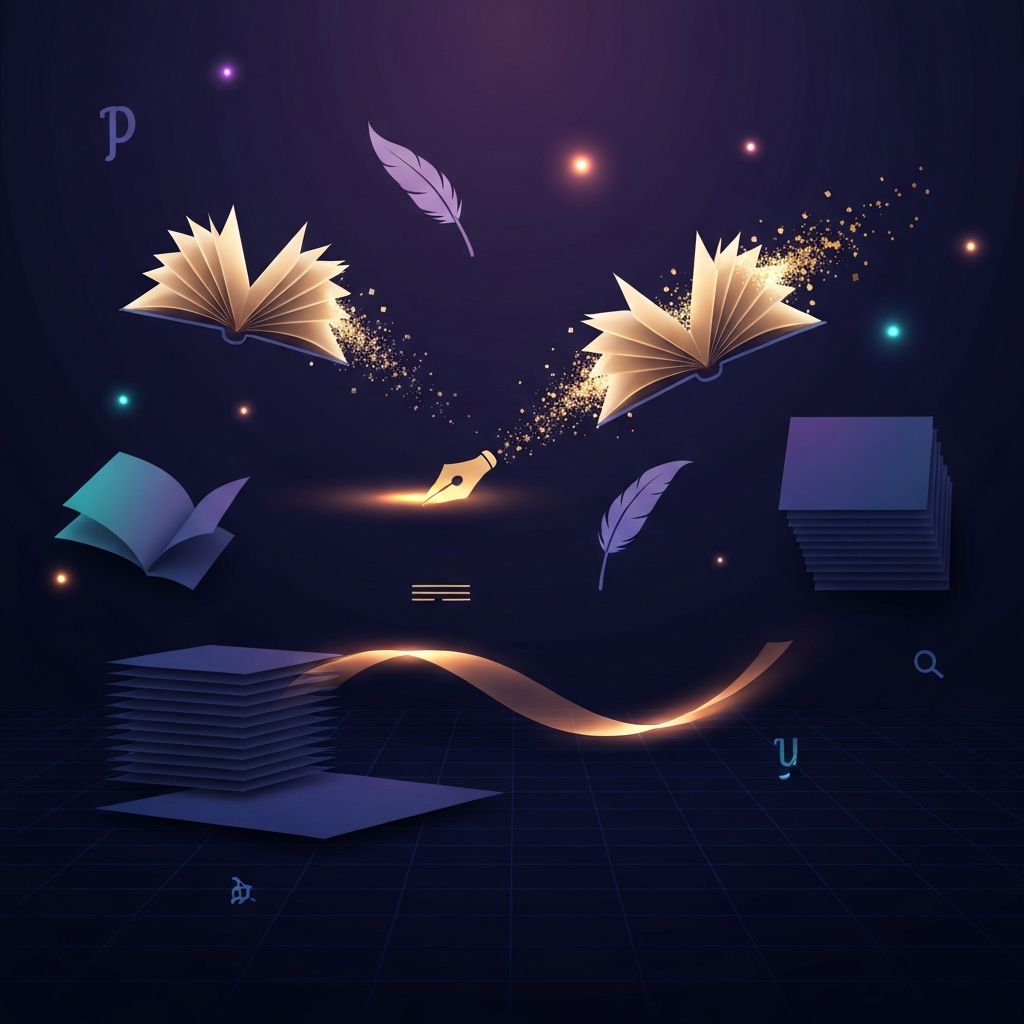 Author Web Design