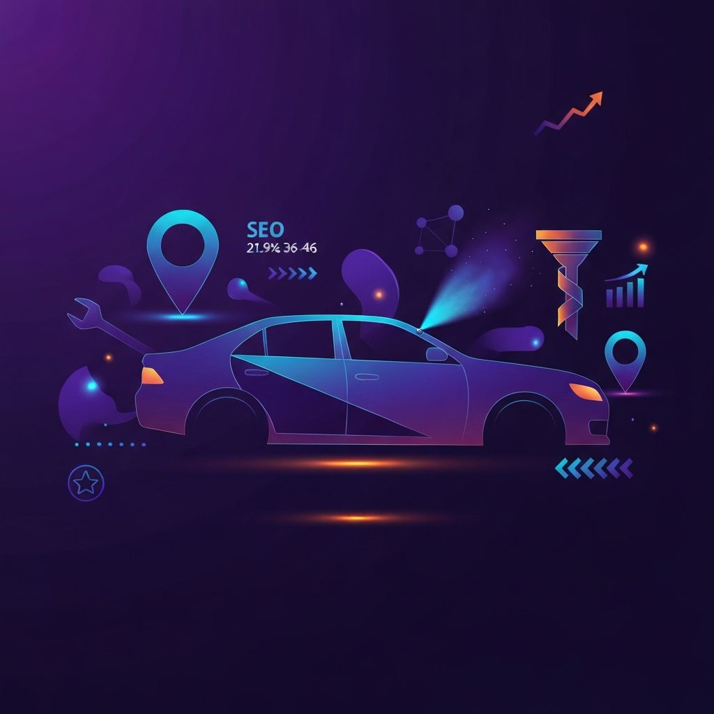 Auto Body Shop Digital Marketing