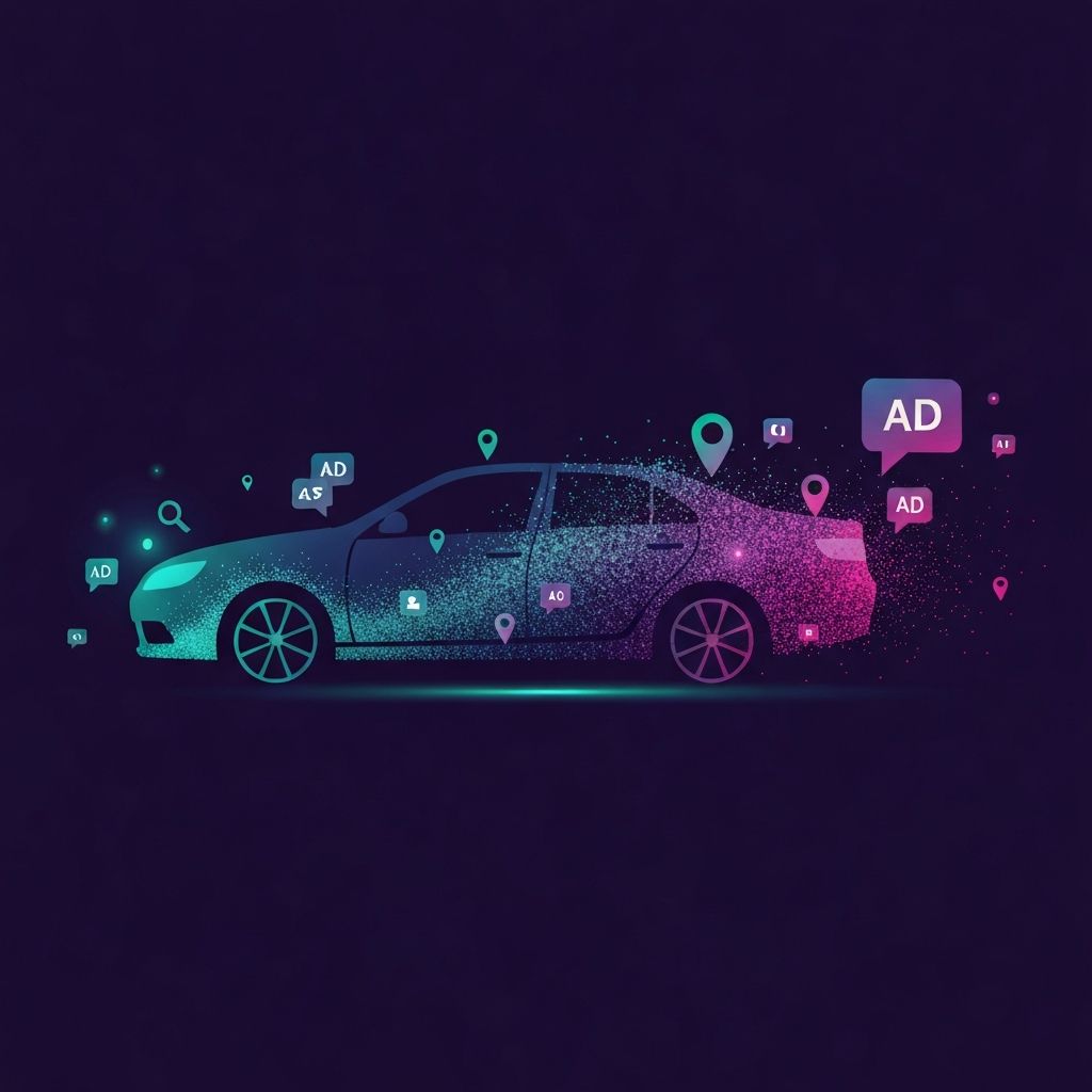 Auto Dealership Digital Marketing