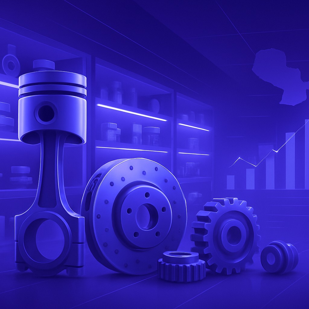 Top 10 Best Auto Parts Suppliers in Paraguay