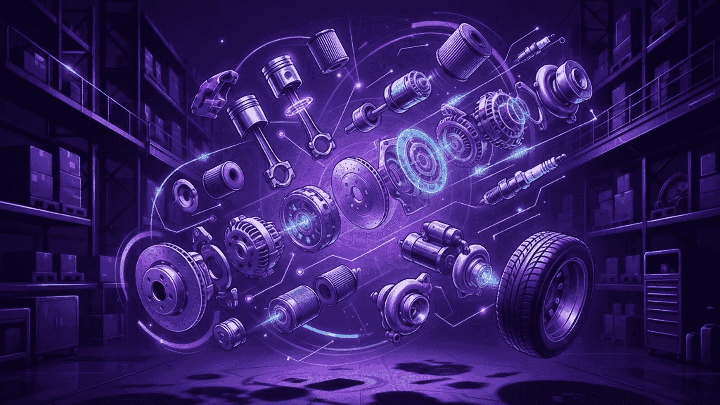 Top 10 Best Auto Parts Wholesalers in Durham