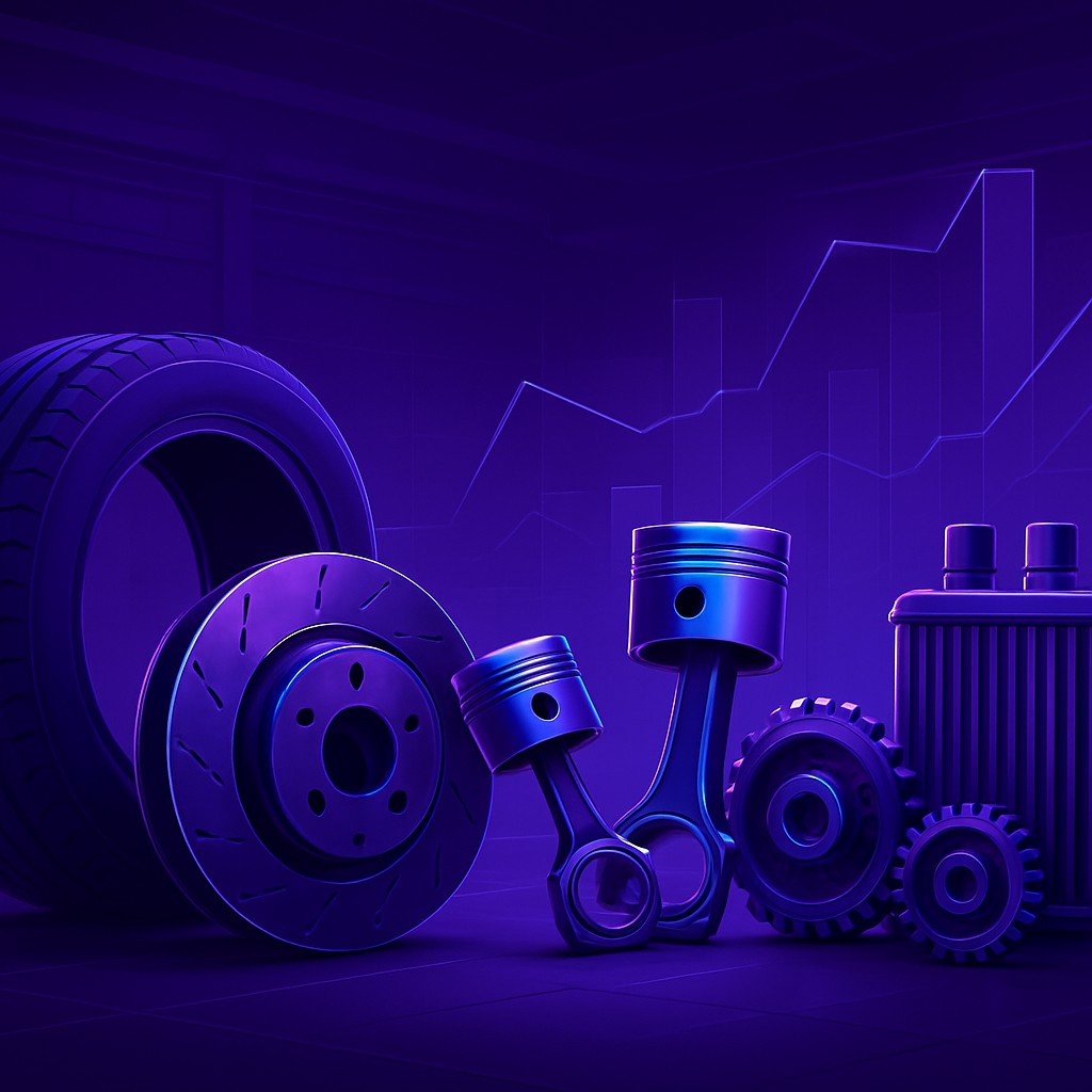 Top 10 Best Auto Parts Wholesalers in Mozambique