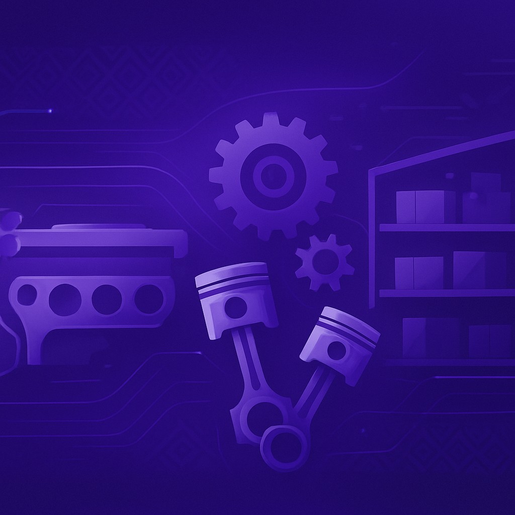 Top 10 Best Auto Parts Wholesalers in Senegal