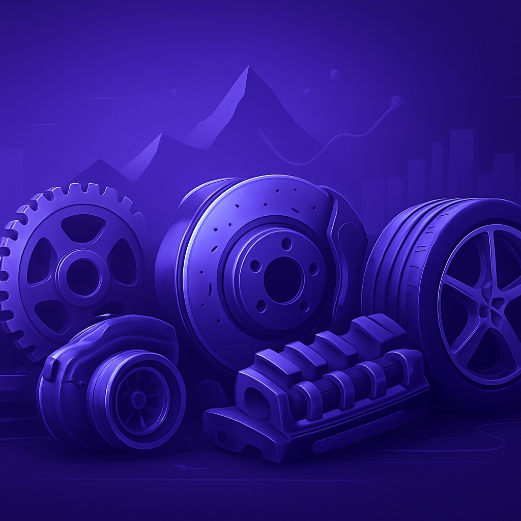 Top 10 Best Auto Parts Wholesalers in Switzerland
