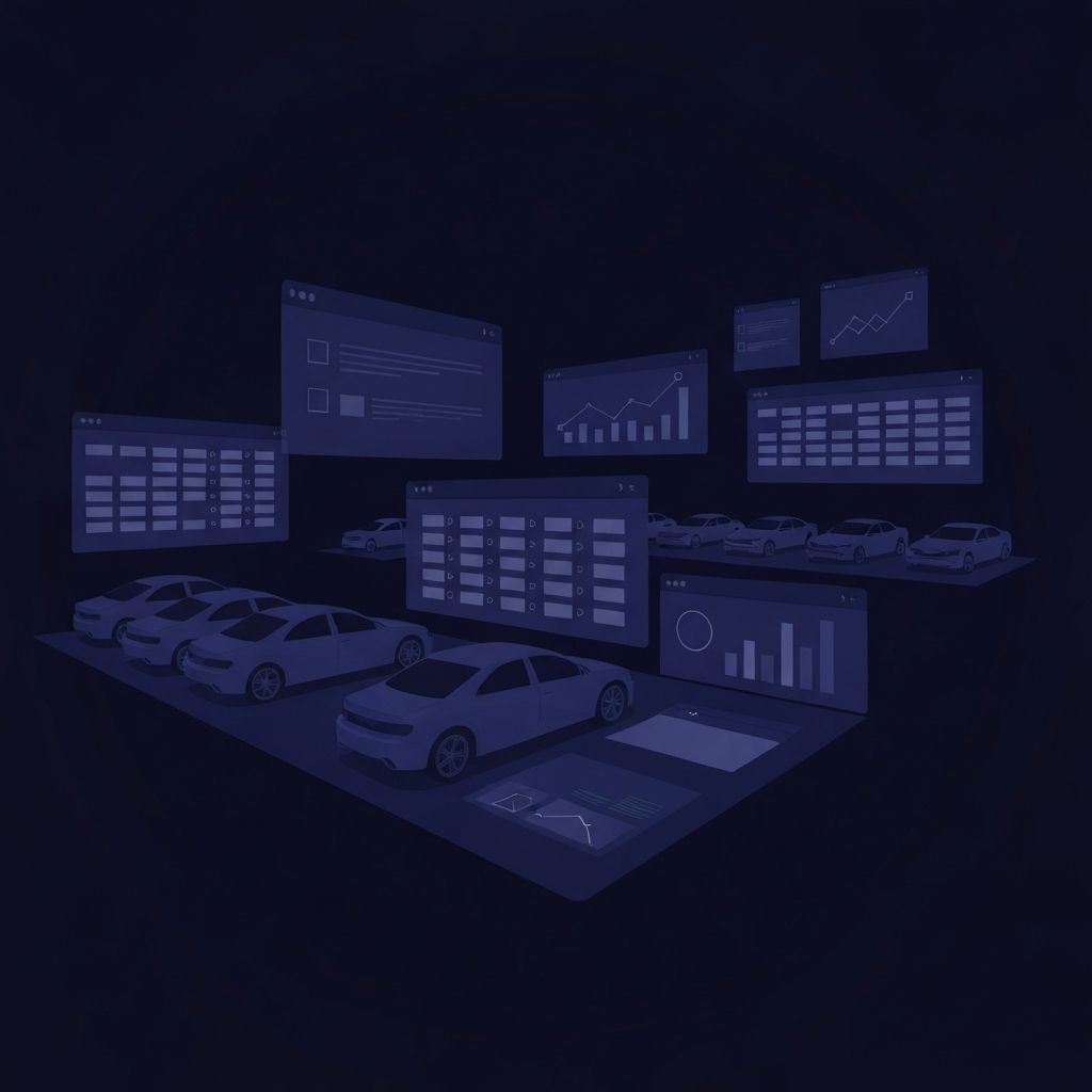 Automotive Dealership Web Design