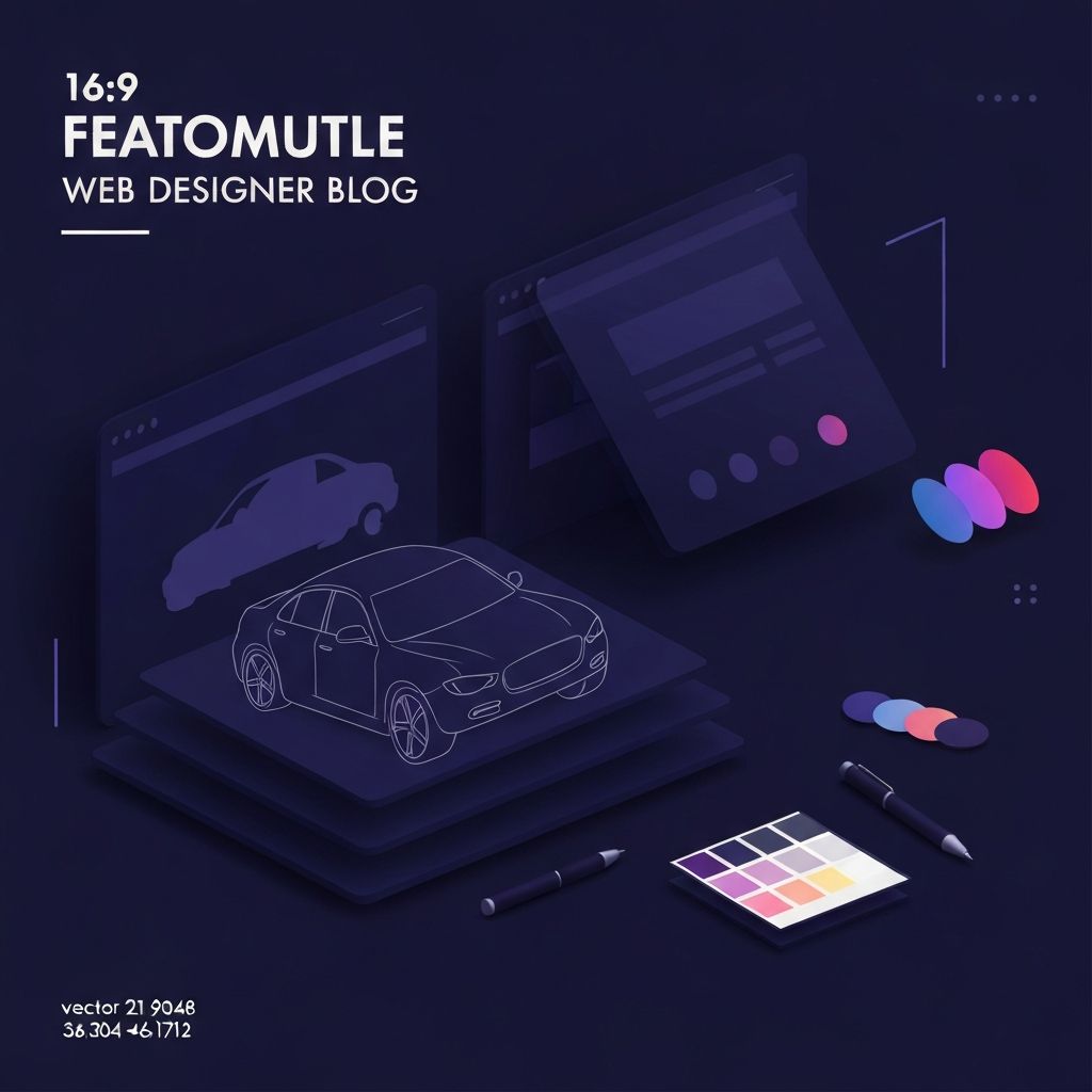 Automotive Web Designers