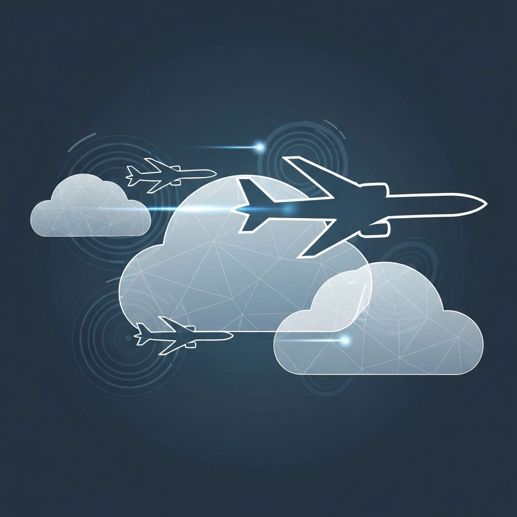 Aviation Web Design