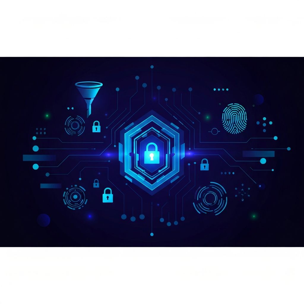 B2B Digital Marketing Agency Security