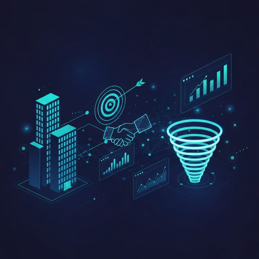 B2B Digital Marketing Strategies