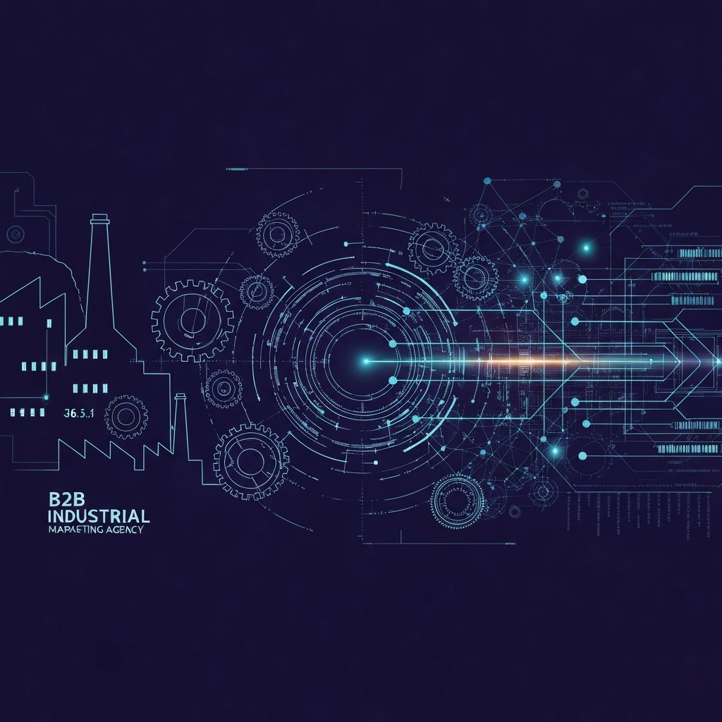 B2B Industrial Digital Marketing Agency