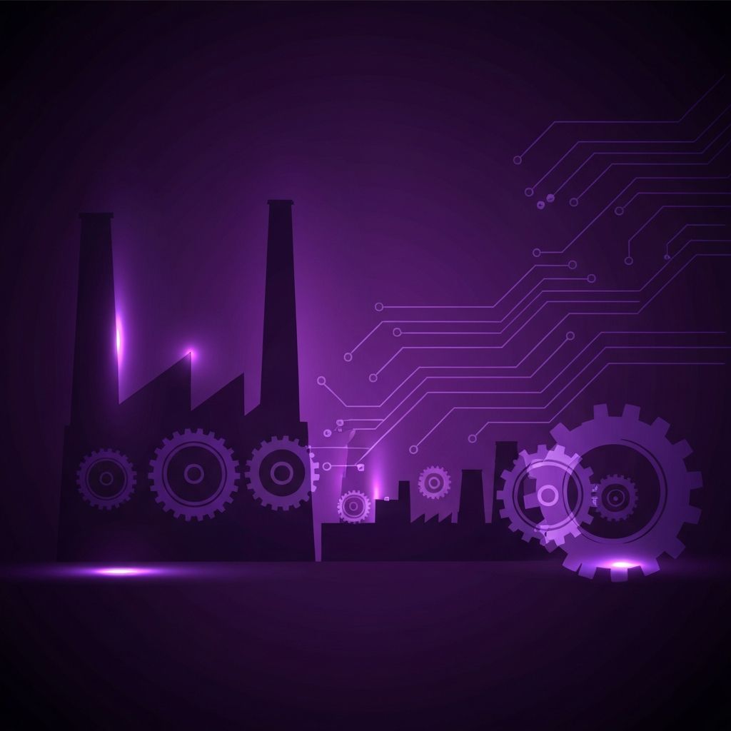 B2B Manufacturing Digital Marketing