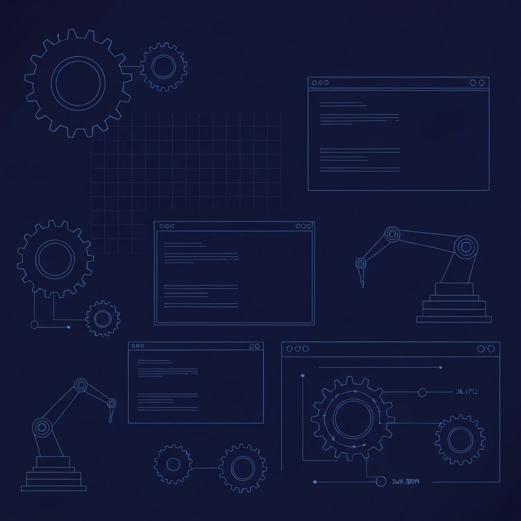 B2B Manufacturing Web Design