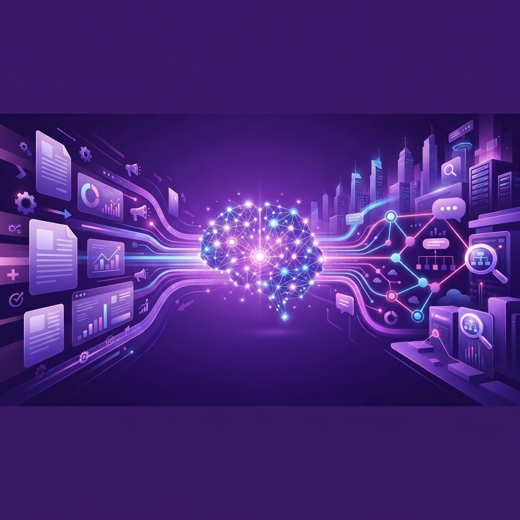 What B2B Marketing Agency Can Optimize Content for AI Search