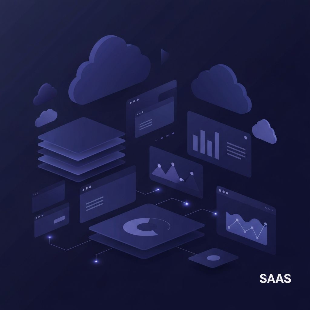 B2B SAAS Web Design