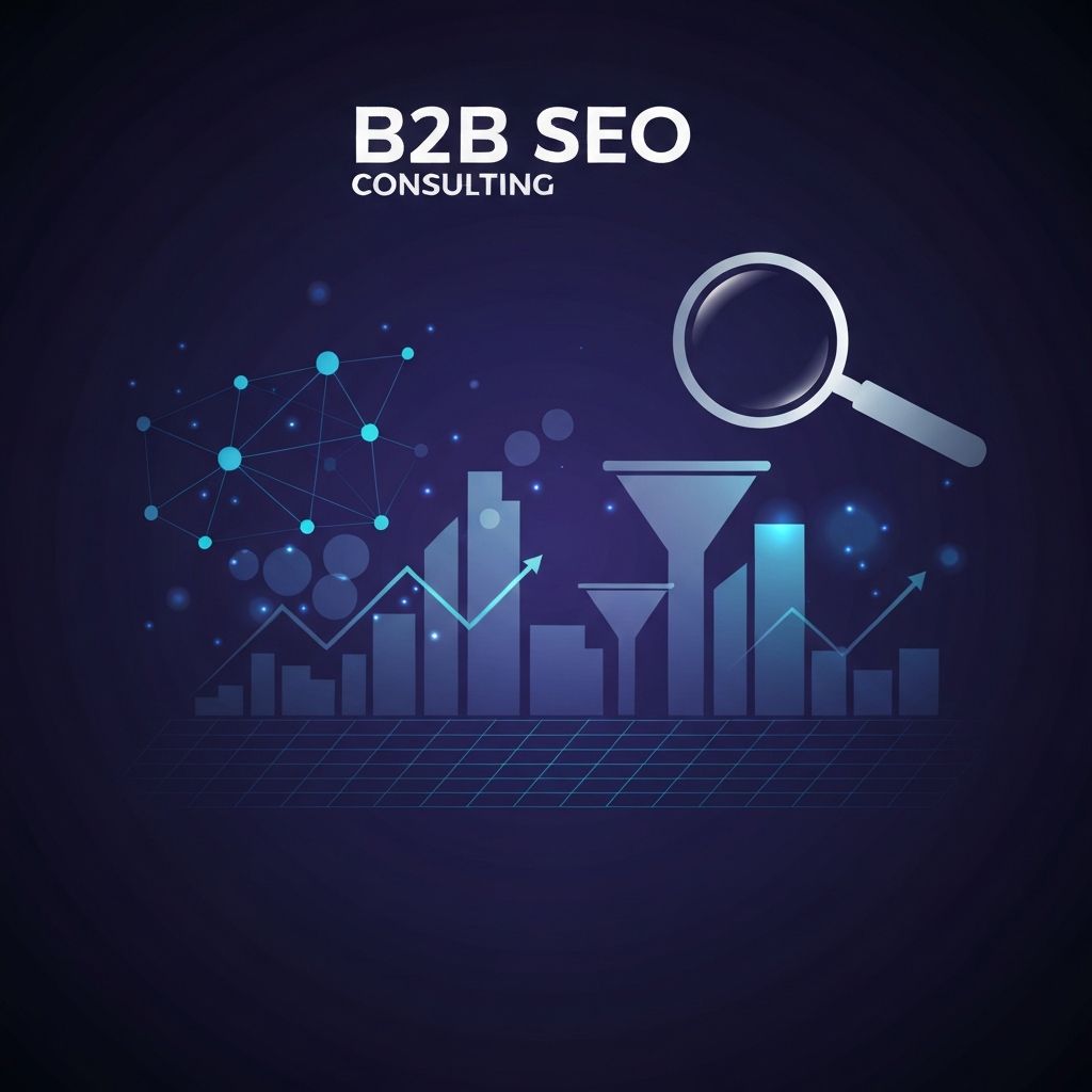 B2B SEO Consulting