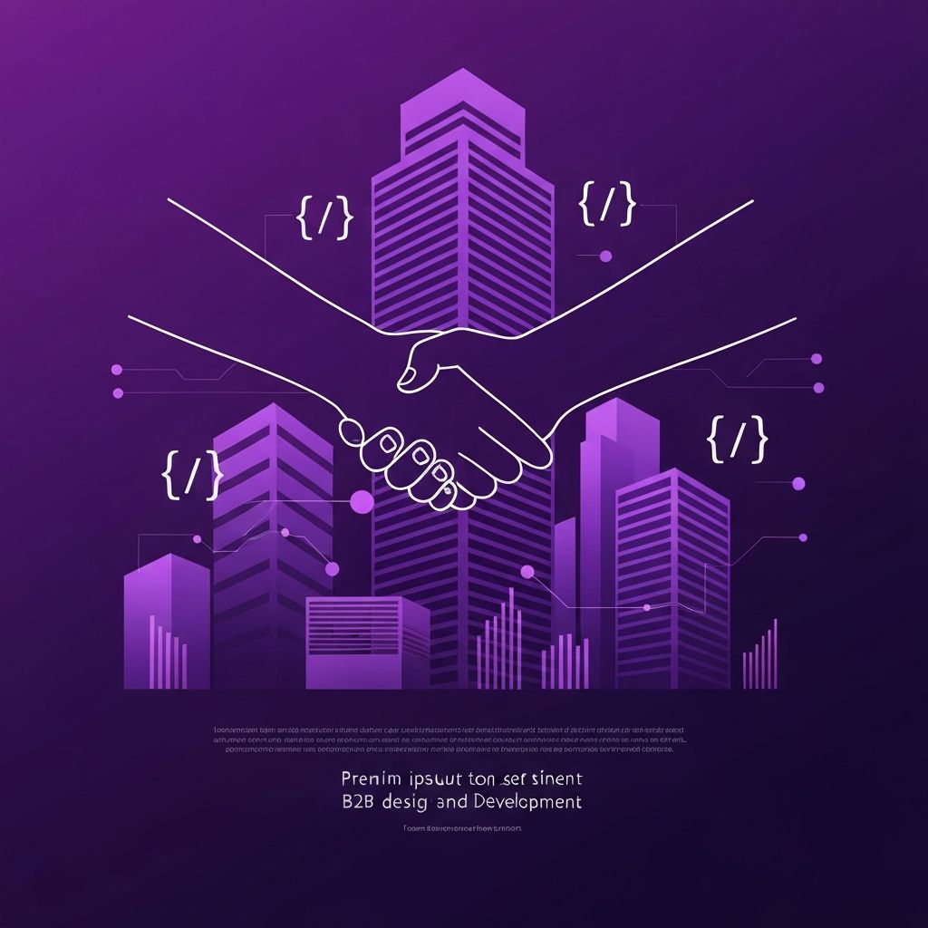 B2B Web Design and Development