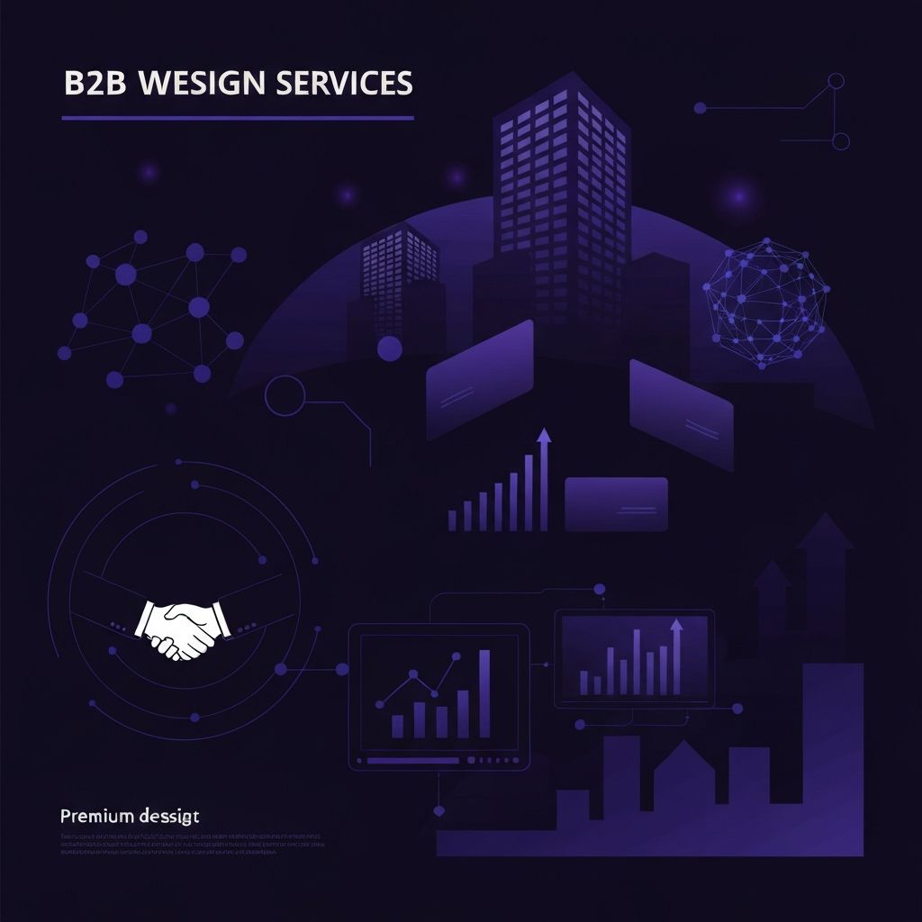 B2B Web Design Services
