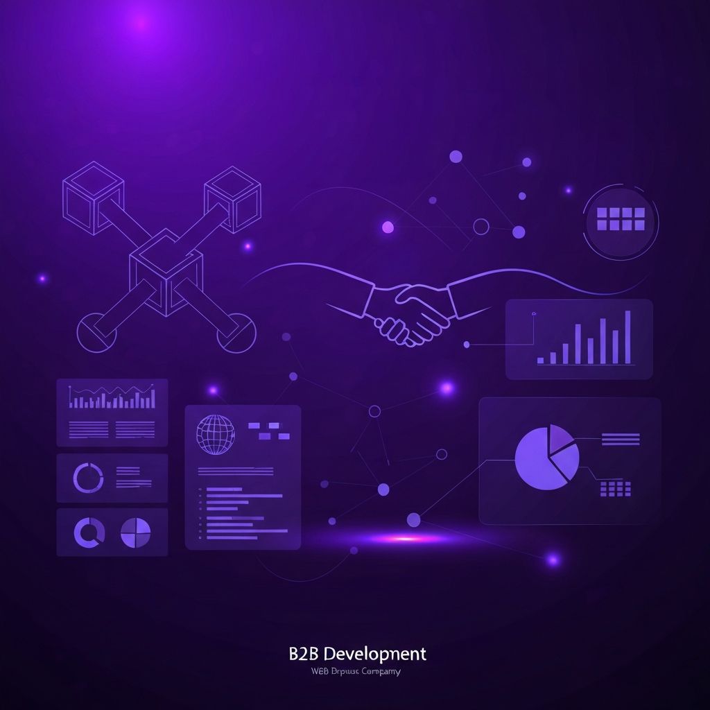 B2B Web Development Company