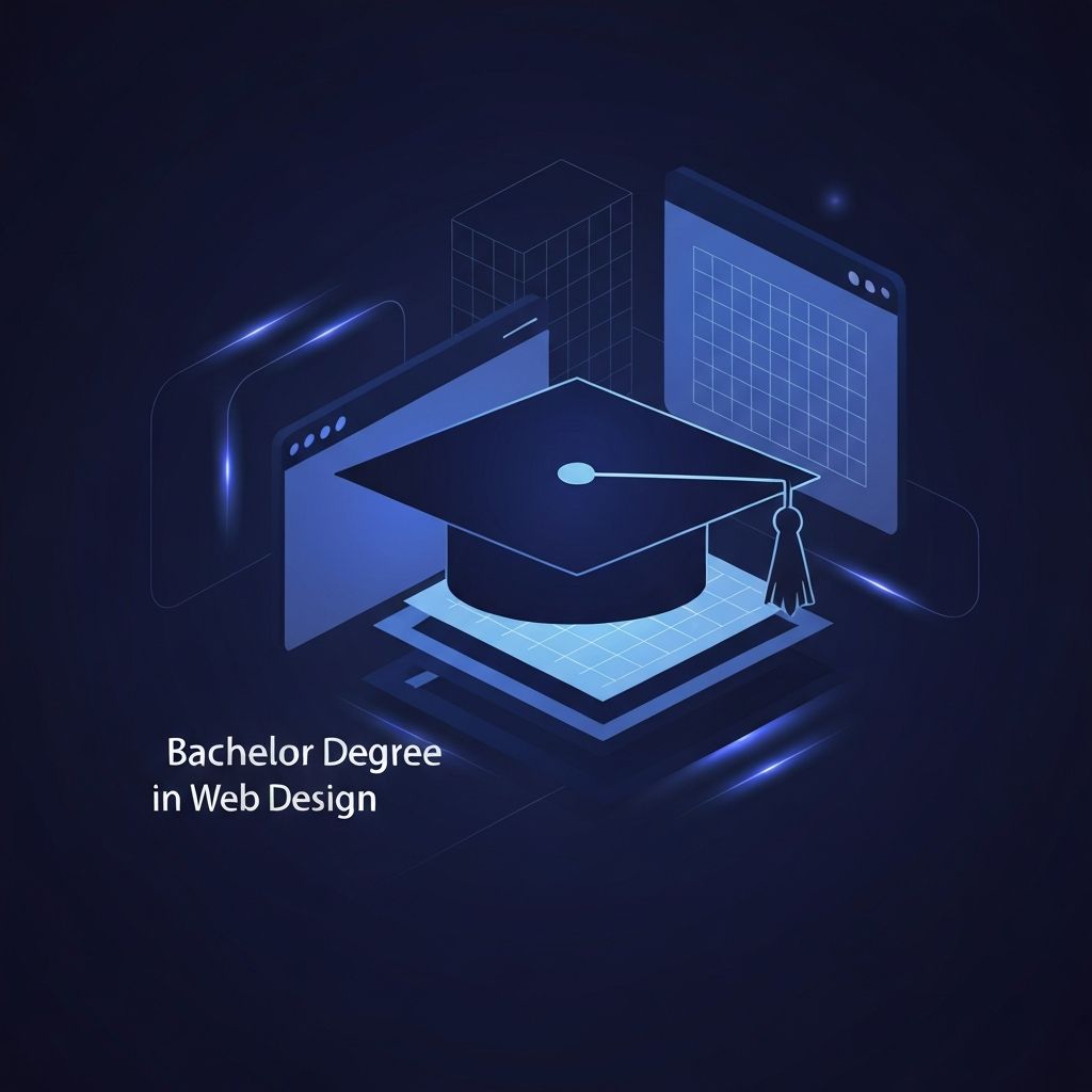Bachelor Degree Web Design