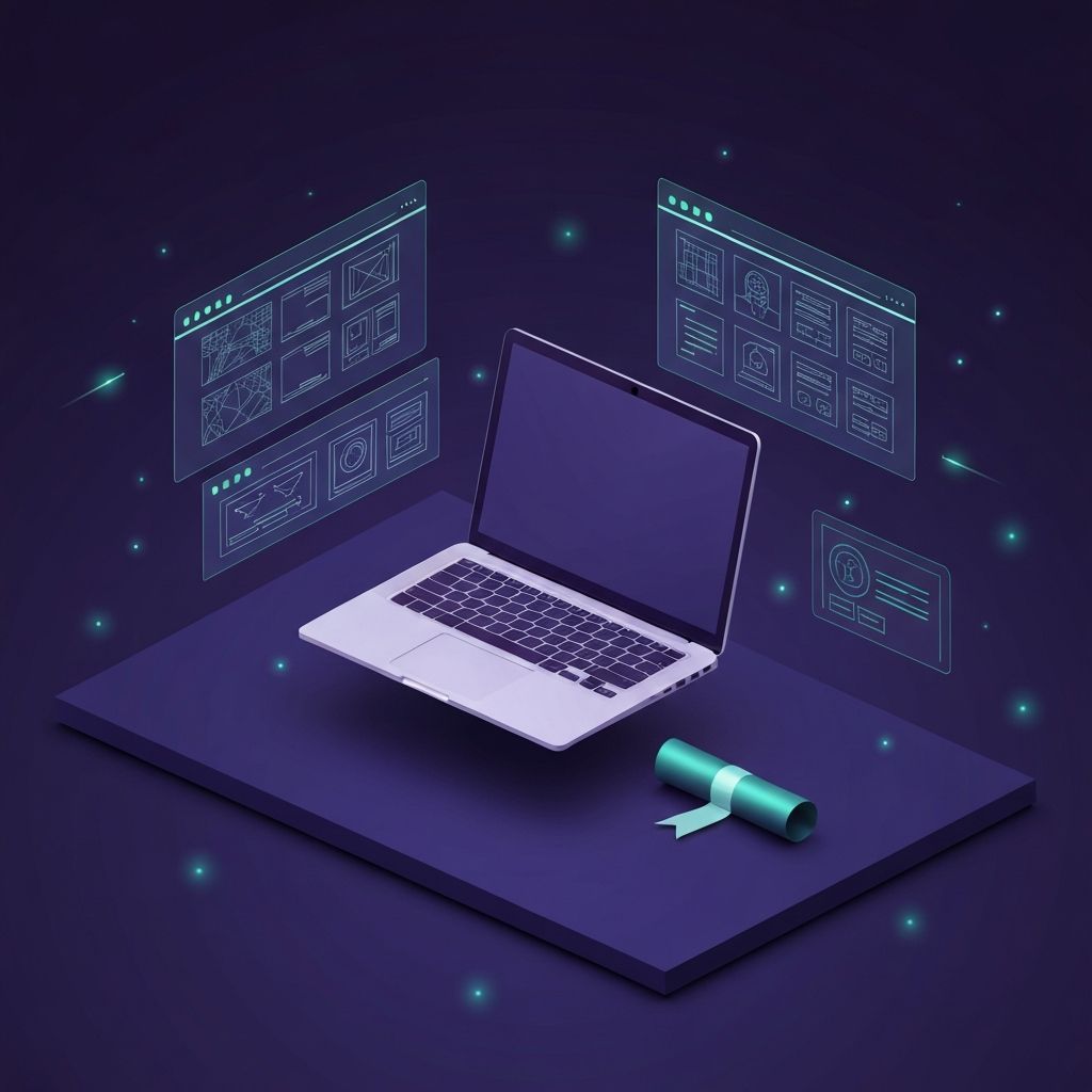 Bachelor of Web Design Online